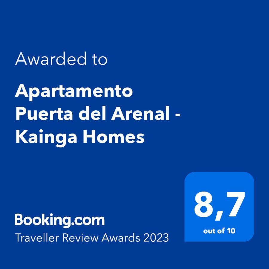Apartamento Puerta Del Arenal - Kainga Homes Seville Exterior photo